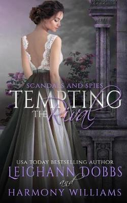 Book cover for Tempting The Rival
