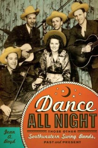 Cover of Dance All Night