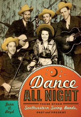 Book cover for Dance All Night