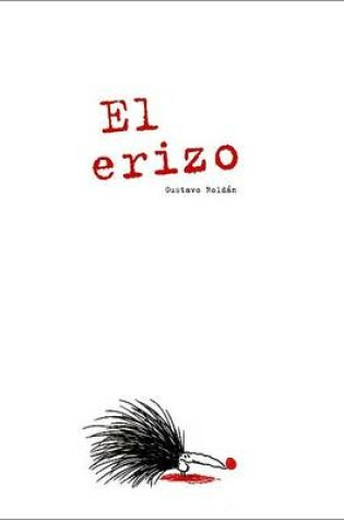Cover of El erizo