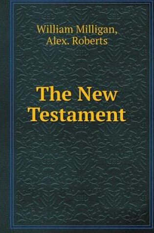 Cover of The New Testament