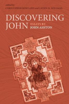 Book cover for Discovering John