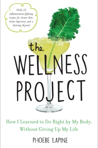 Cover of The Wellness Project