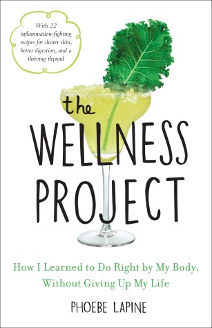 Book cover for The Wellness Project