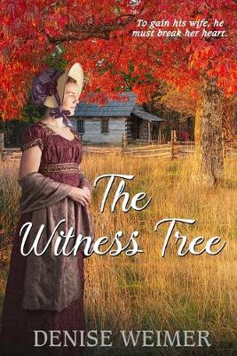 Book cover for The Witness Tree