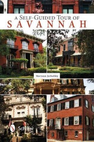 Cover of Self-Guided Tour of Savannah