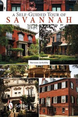 Cover of Self-Guided Tour of Savannah