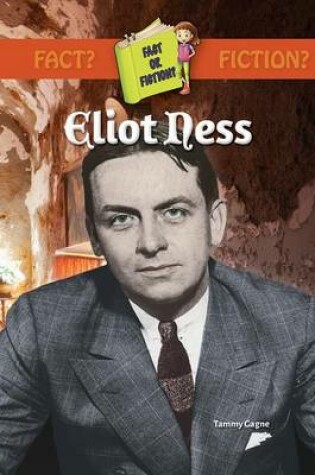 Cover of Eliot Ness