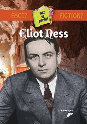 Book cover for Eliot Ness