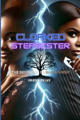 Cover of Cloaked Stepsister