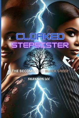 Book cover for Cloaked Stepsister