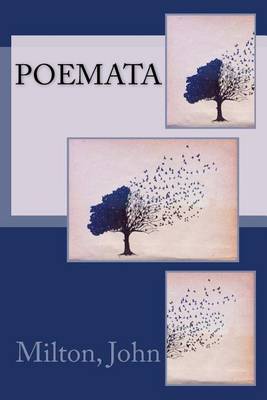 Book cover for Poemata