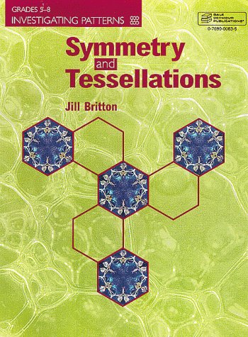 Book cover for Symmetry and Tesselations