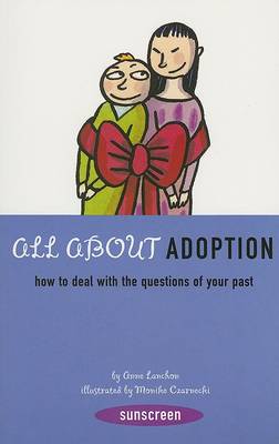 Book cover for All about Adoption