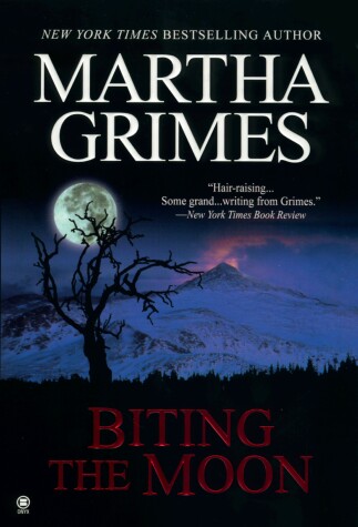 Book cover for Biting the Moon