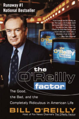 Book cover for The O'Reilly Factor