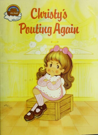 Book cover for Christy's Pouting Again