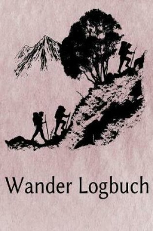Cover of Wander Logbuch