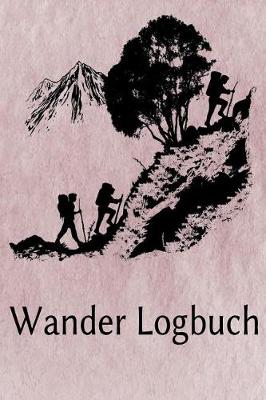 Book cover for Wander Logbuch