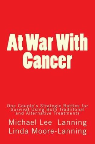 Cover of At War With Cancer