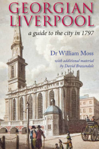 Cover of Georgian Liverpool