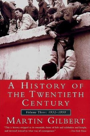 Cover of A History of the 20th Century