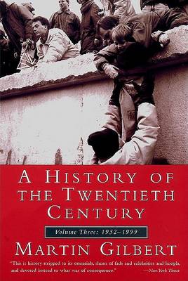 Book cover for A History of the 20th Century