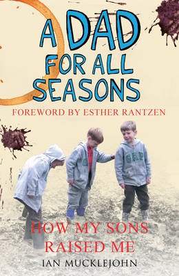 Book cover for A Dad For All Seasons