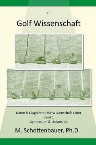 Cover of Golf Wissenschaft