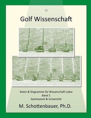 Book cover for Golf Wissenschaft