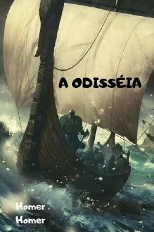 Cover of A Odisseia