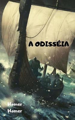 Book cover for A Odisseia