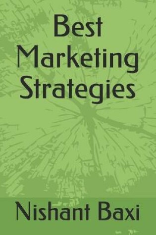 Cover of Best Marketing Strategies