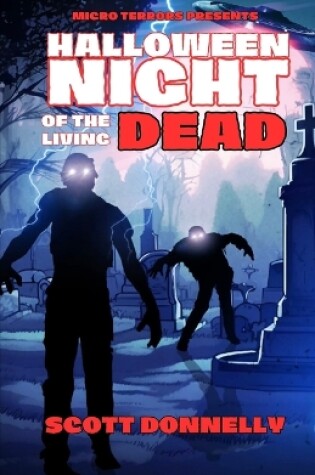 Cover of Halloween Night of the Living Dead