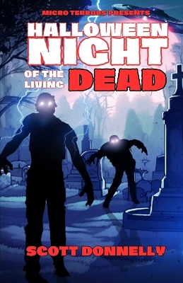 Book cover for Halloween Night of the Living Dead