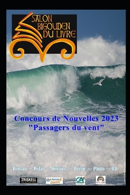 Book cover for Concours de Nouvelles salon bigouden 2023