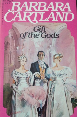 Cover of Gift of the Gods