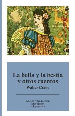 Book cover for La bella y la bestia y otros cuentos