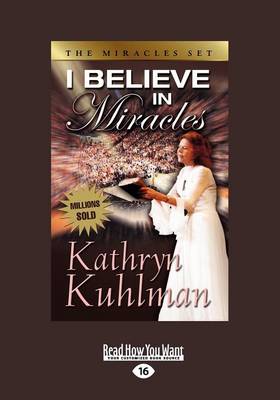 Book cover for I Believe in Miracles