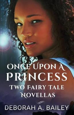 Book cover for The Once Upon A Princess Duet - Two Paranormal Fairy Tales