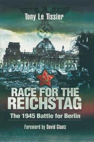 Cover of Race for the Reichstag