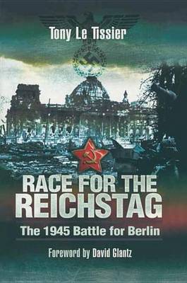 Book cover for Race for the Reichstag