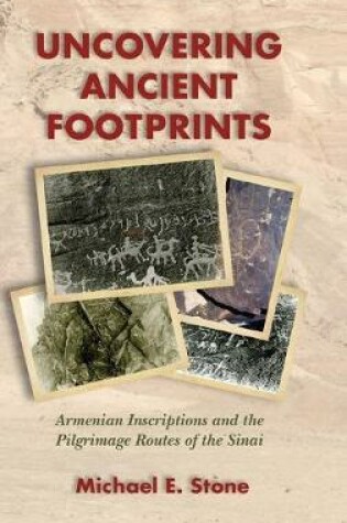 Cover of Uncovering Ancient Footprints