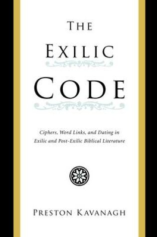 Cover of The Exilic Code