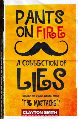 Book cover for Pants on Fire