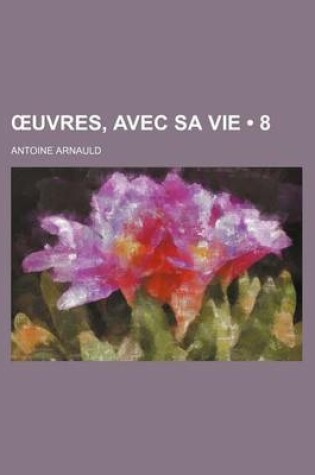Cover of Uvres, Avec Sa Vie (8)