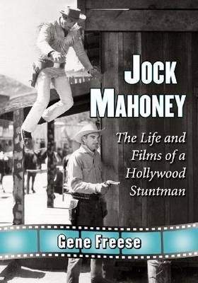 Book cover for Jock Mahoney