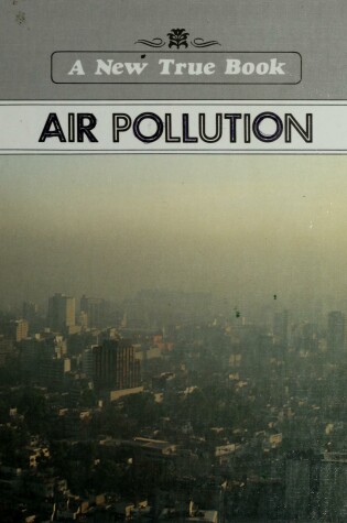 Cover of Air Pollution