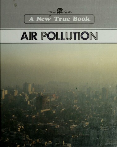 Cover of Air Pollution