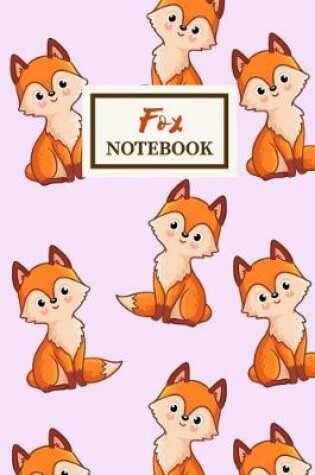 Cover of FOX Notebook